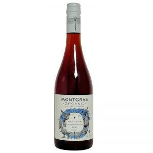 MONTGRAS ORGANIC PINOT NOIR